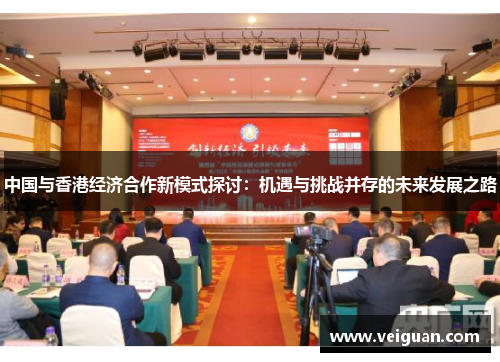 中国与香港经济合作新模式探讨:机遇与挑战并存的未来发展之路 中国与香港经济合作新模式探讨:机遇与挑战并存的未来发展之路