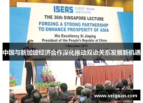 中国与新加坡经济合作深化推动双边关系发展新机遇 中国与新加坡经济合作深化推动双边关系发展新机遇